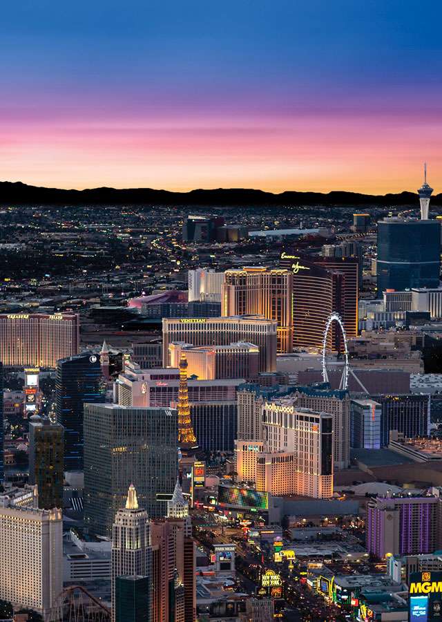 staan Ster Iedereen Las Vegas Convention and Visitors Authority | LVCVA