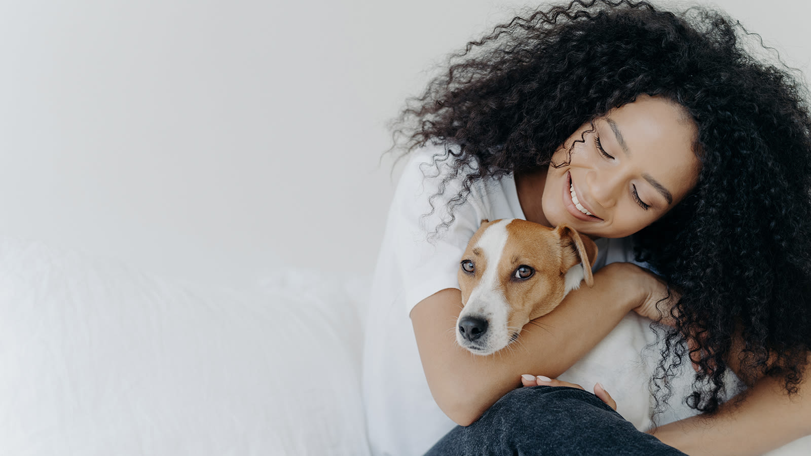 Dog and Owner