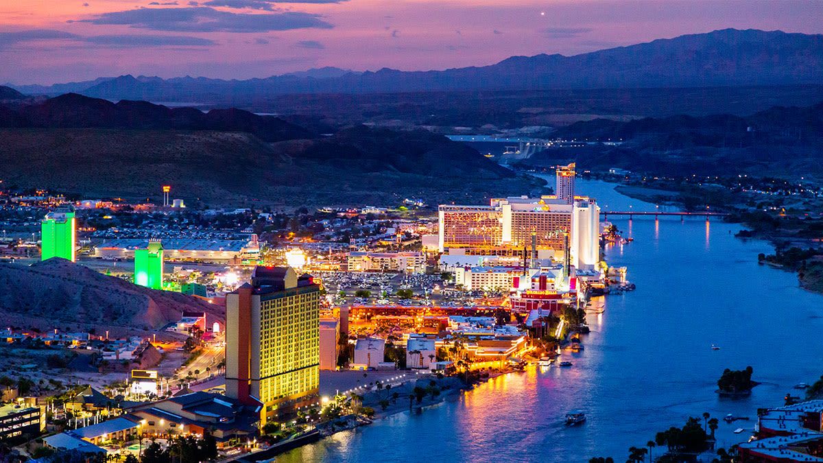 Laughlin