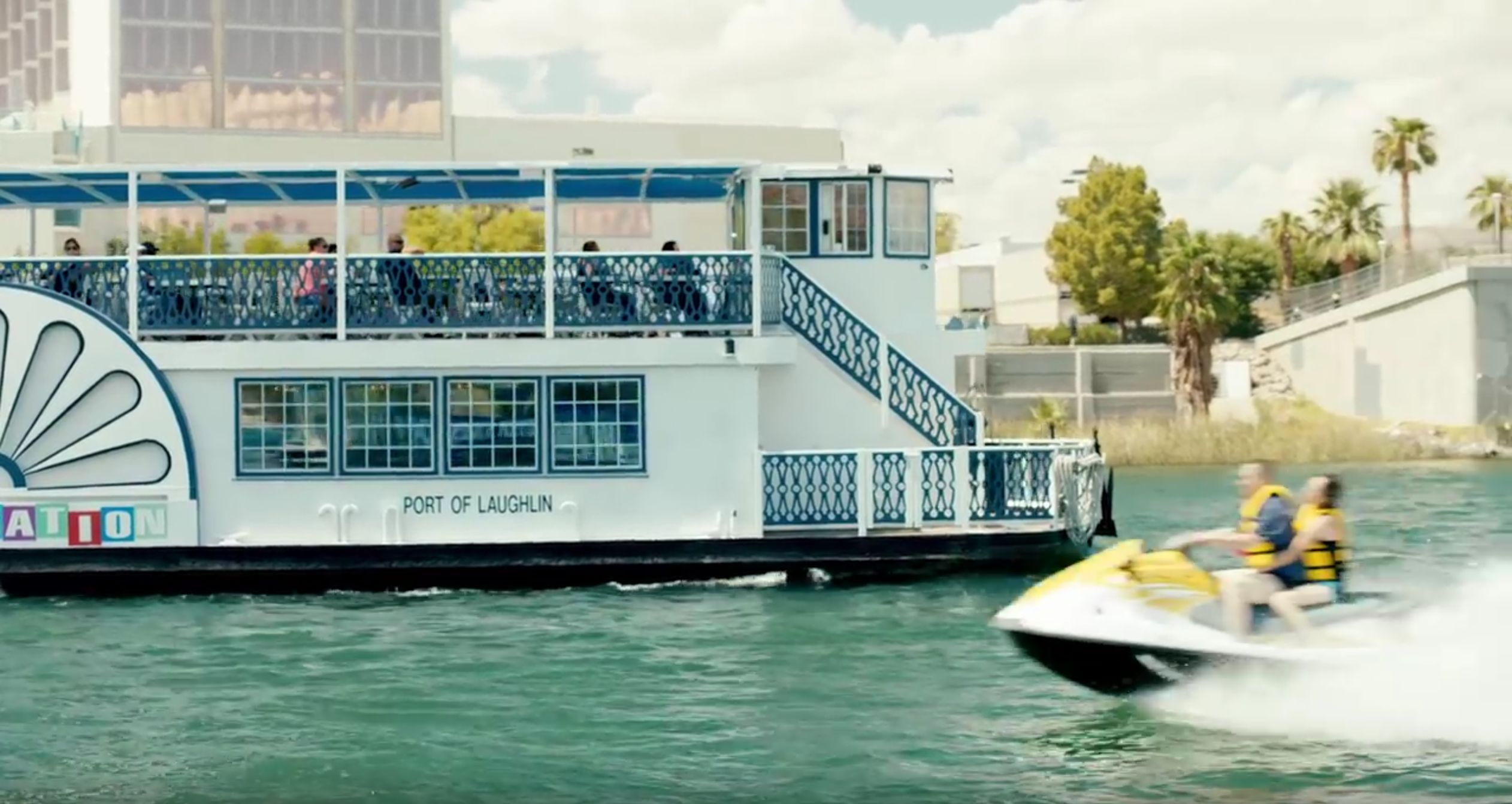Celebration River Cruises on the Colorado River