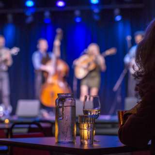 Isis Restaurant and Music Hall