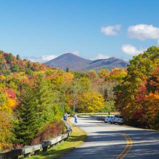 2015 Fall Color: Winding BRP