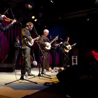 Steep Canyon Rangers