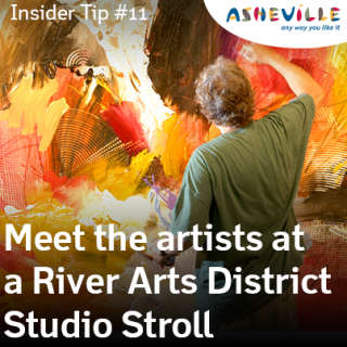 Meet Asheville's Artists