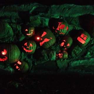 Top 5 Halloween Activities in Asheville