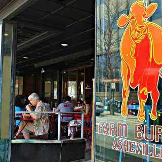 Farm Burger Asheville