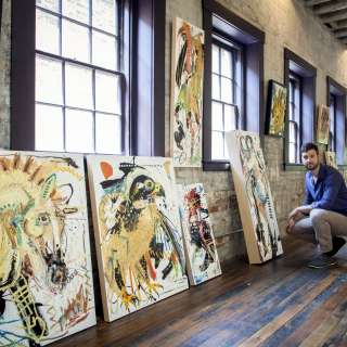 Daniel McClendon Portrait
