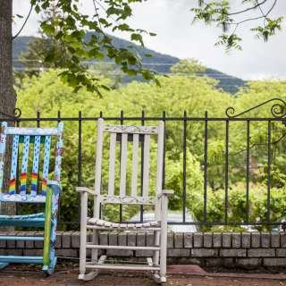 Black Mountain Rocking Chairs