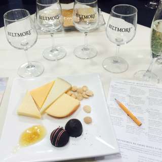 Biltmore Premium Wine Tasting