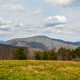 Trombatore Trail in Winter