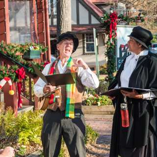 Dickens in the Village