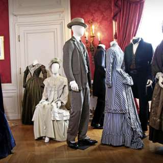 Designed for Drama costume prep