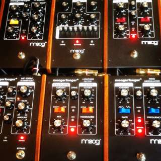 Moog Factory Synth