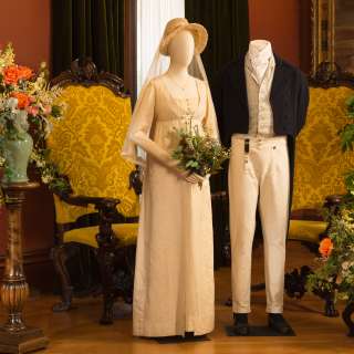 Pride & Prejudice Costumes at Biltmore