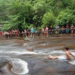 Sliding Rock