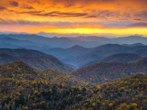 great smoky mountains asheville ncs official travel site great mountains