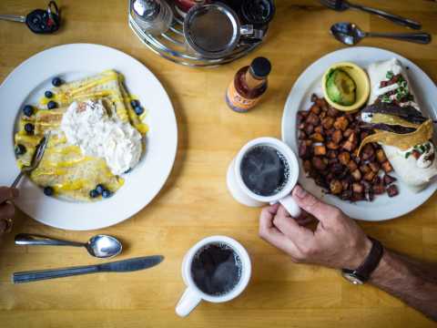 Restaurants In Asheville Foodtopia Nc S Top 8 Breakfast Spots In Asheville