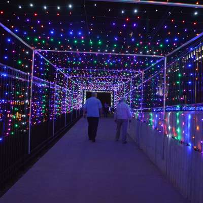 Holiday Lights in Houston | Best Christmas Displays &amp; Events