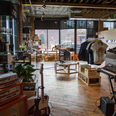 Asheville Music Scene | Concerts & Events | Asheville, NC's Official Travel Site
