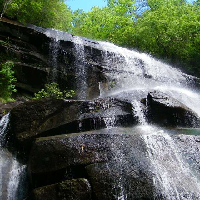 Best Waterfalls Near Asheville, N.C. Great Outdoors Asheville, NC's