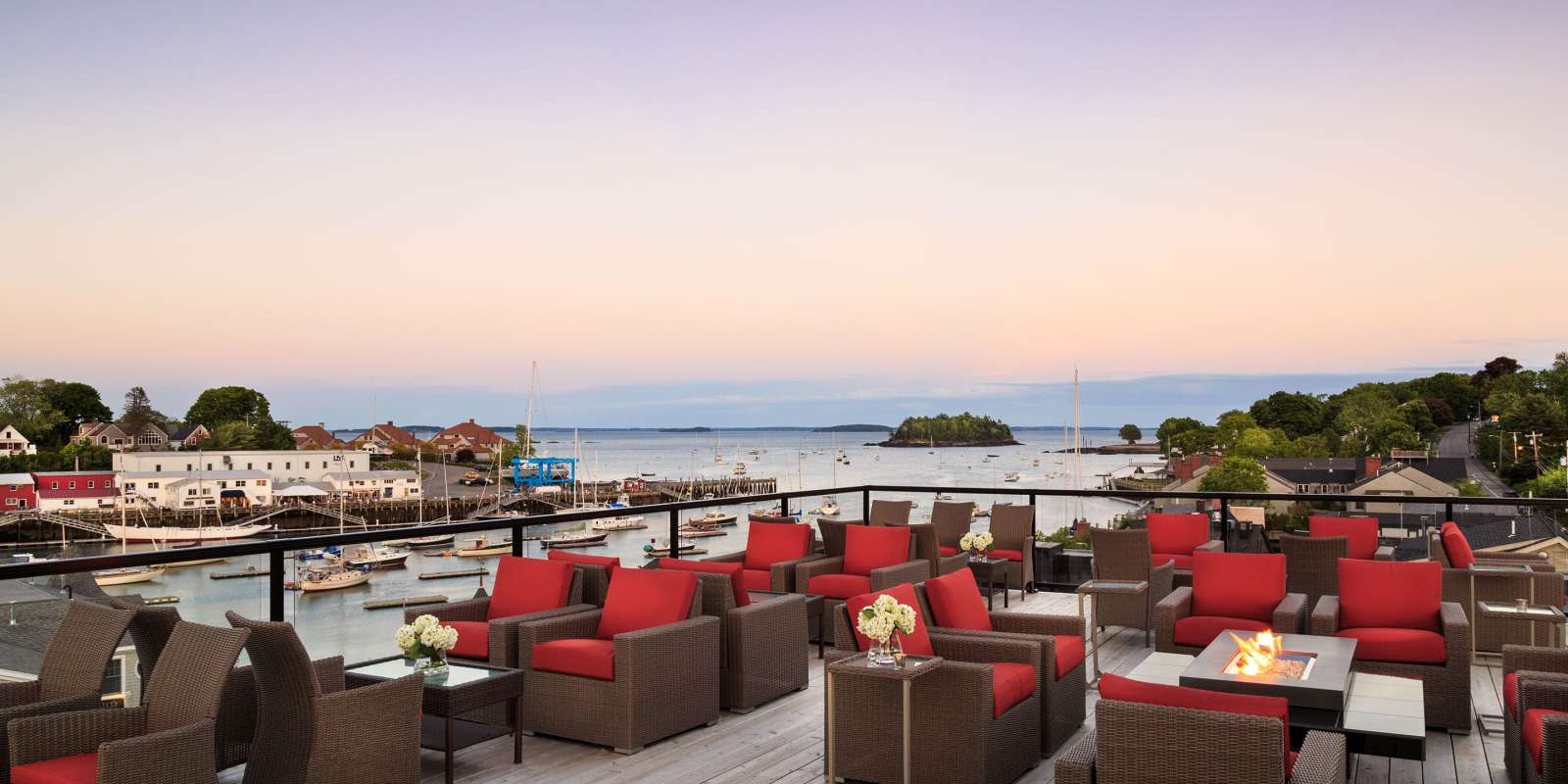 Food Beverage Midcoast Islands Maine Tourism Ociation Maines Midcoast Islands Dining