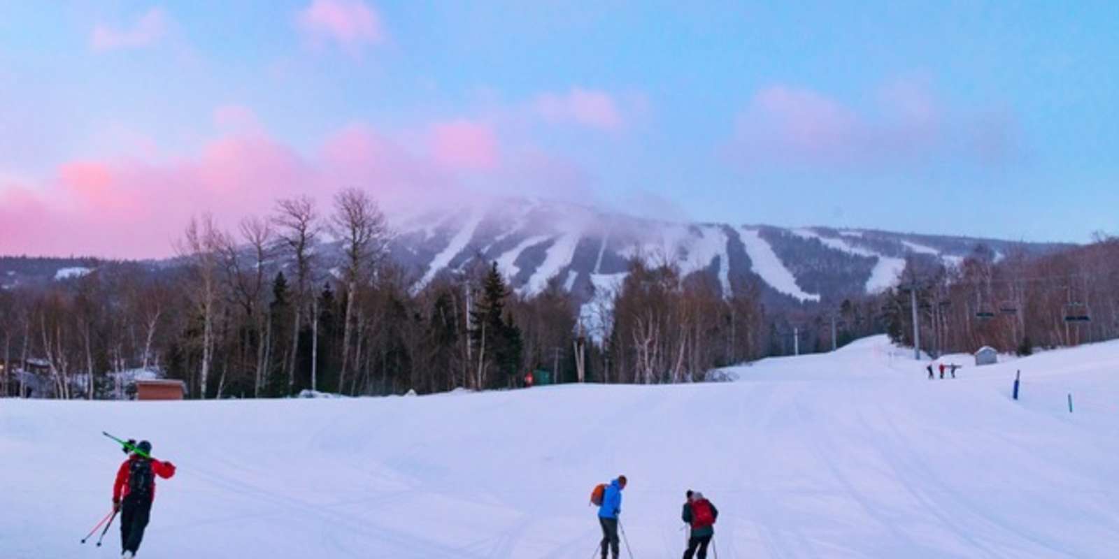 Ski This Winter In Maine Tourism Ociation Ski Area
