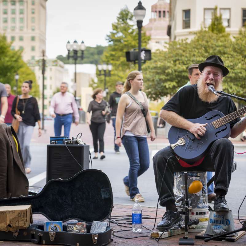 Asheville Music Scene Concerts Amp Events Asheville Nc