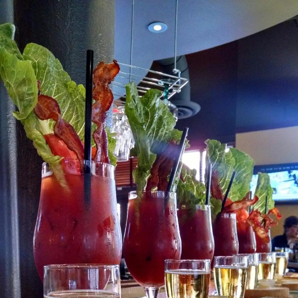 11 Places To Find Or Make The Perfect Bloody Mary In Grand Rapids