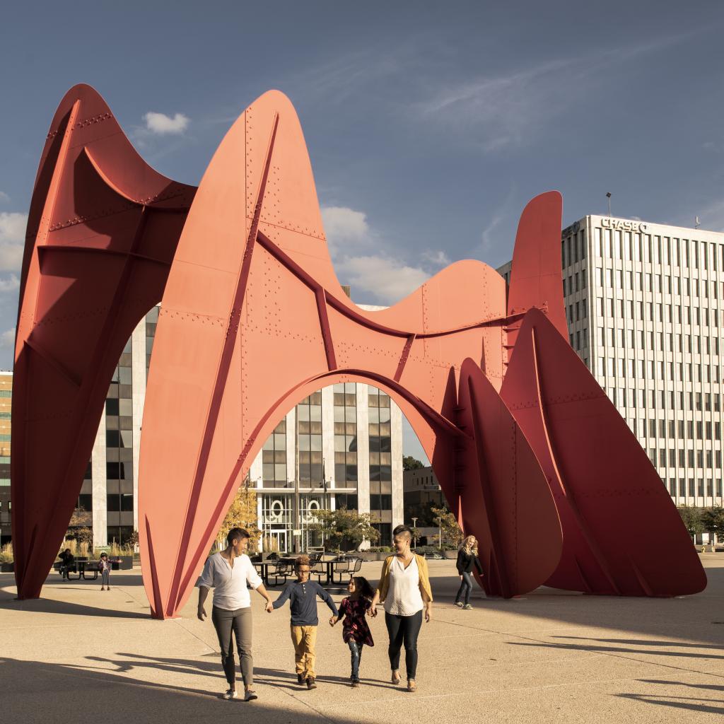 Public Art Installations In Grand Rapids Explore Like A Local