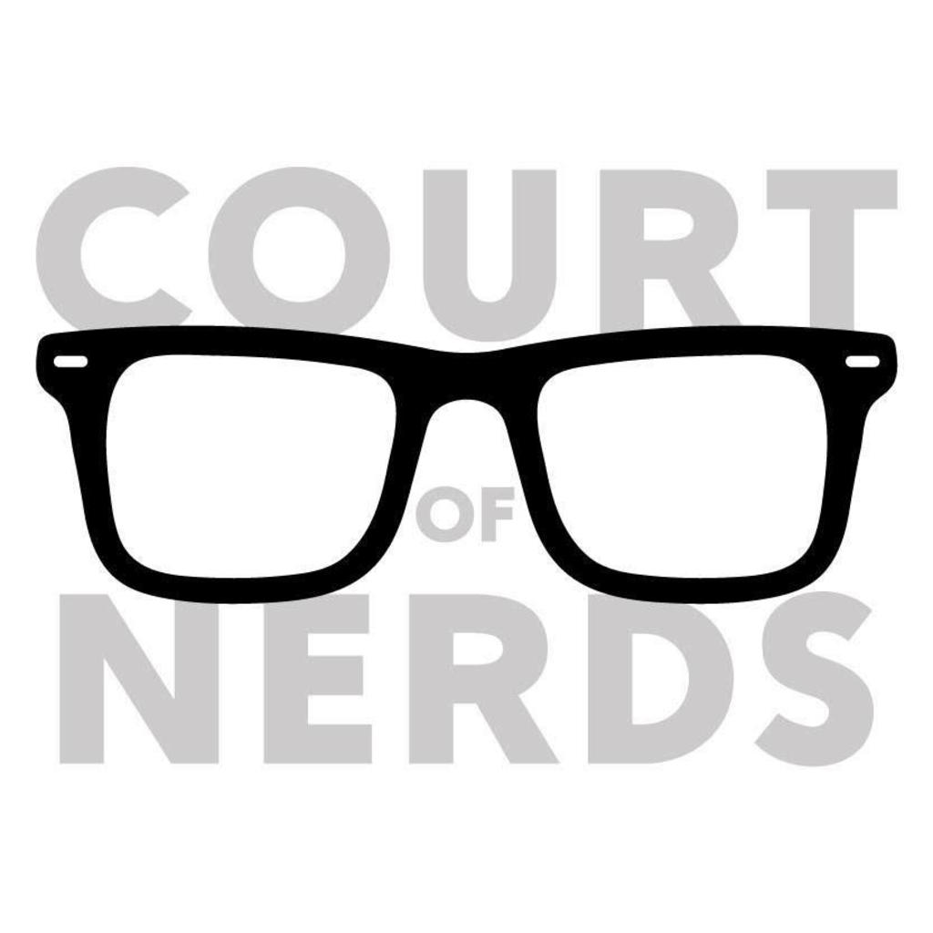 Court of Nerds podcast logo