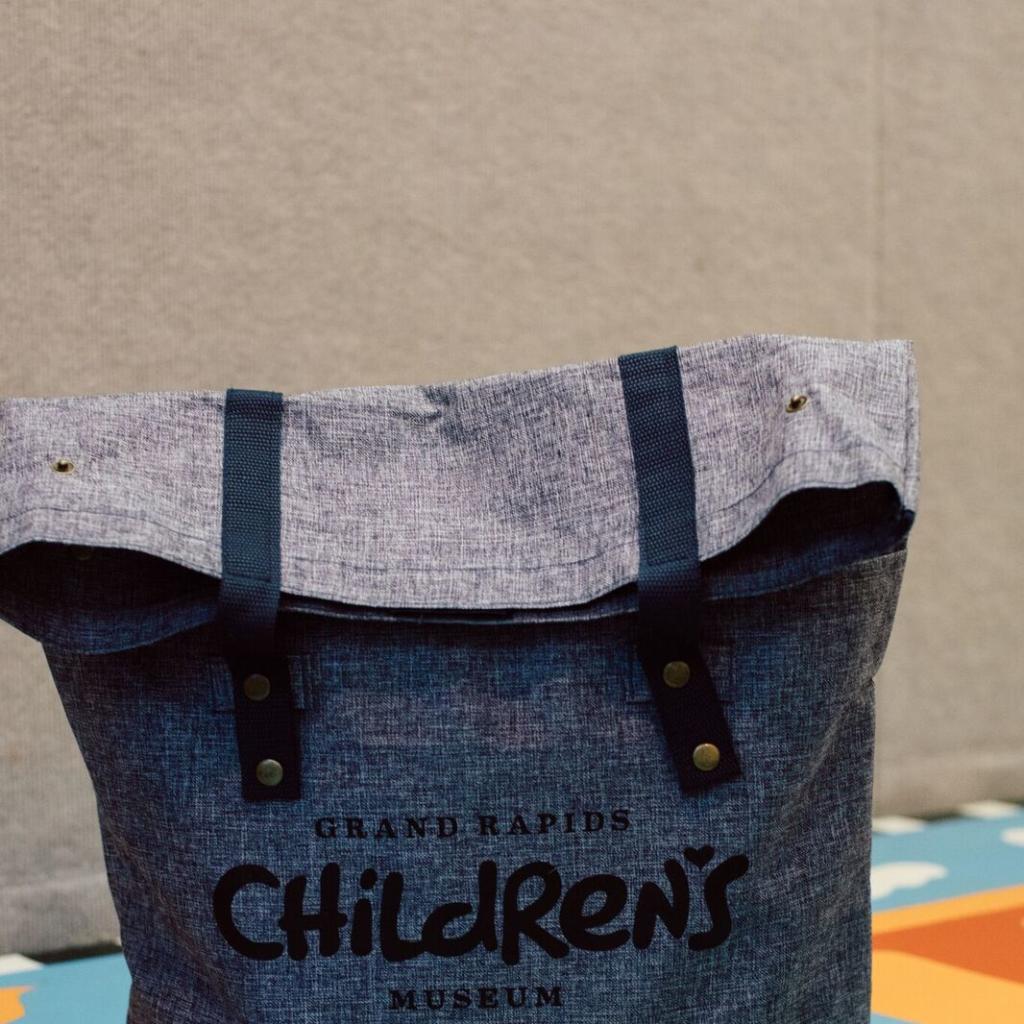 Grand Rapids Children's Museum Sensory Friendly Tool Kits
