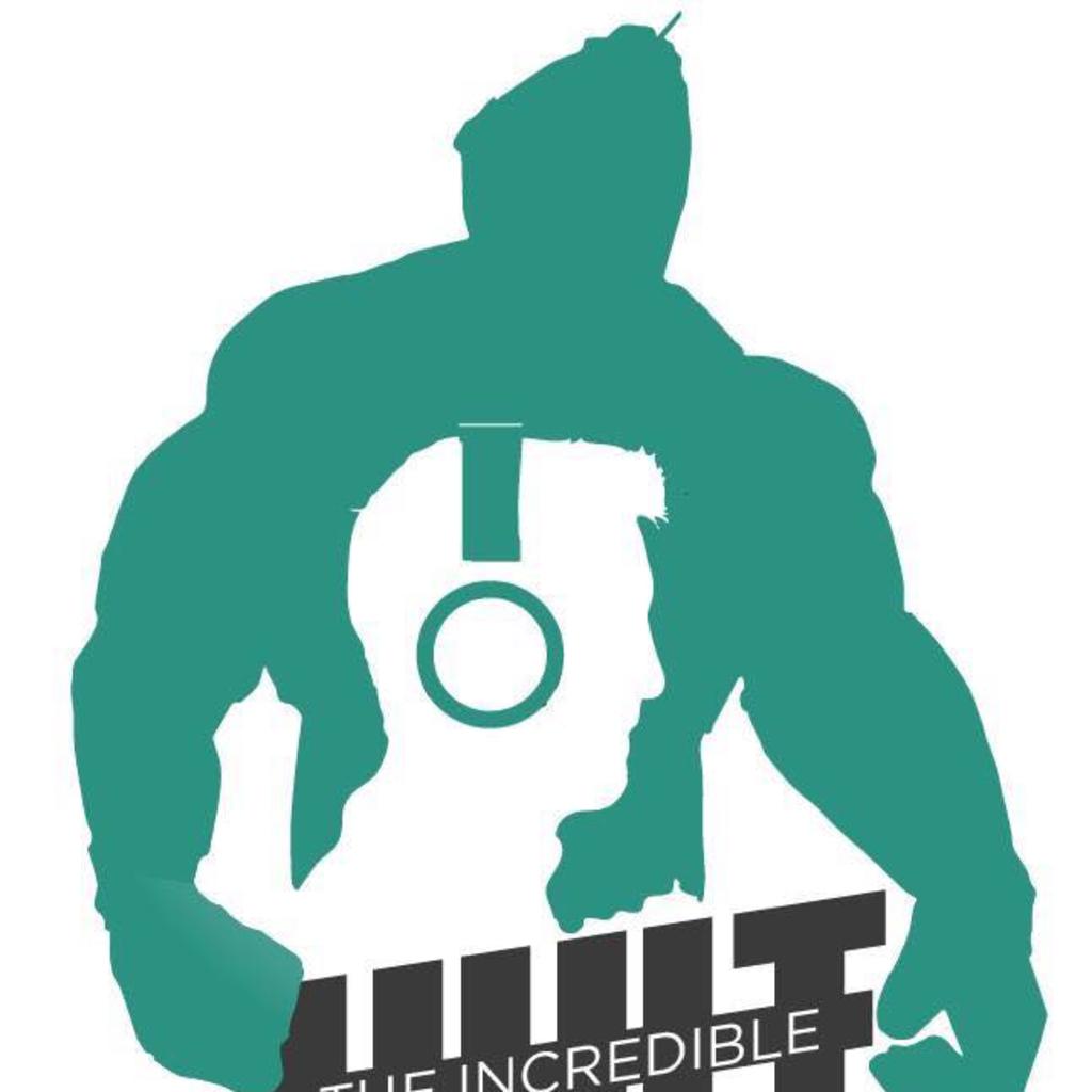 The Incredible Hult podcast logo