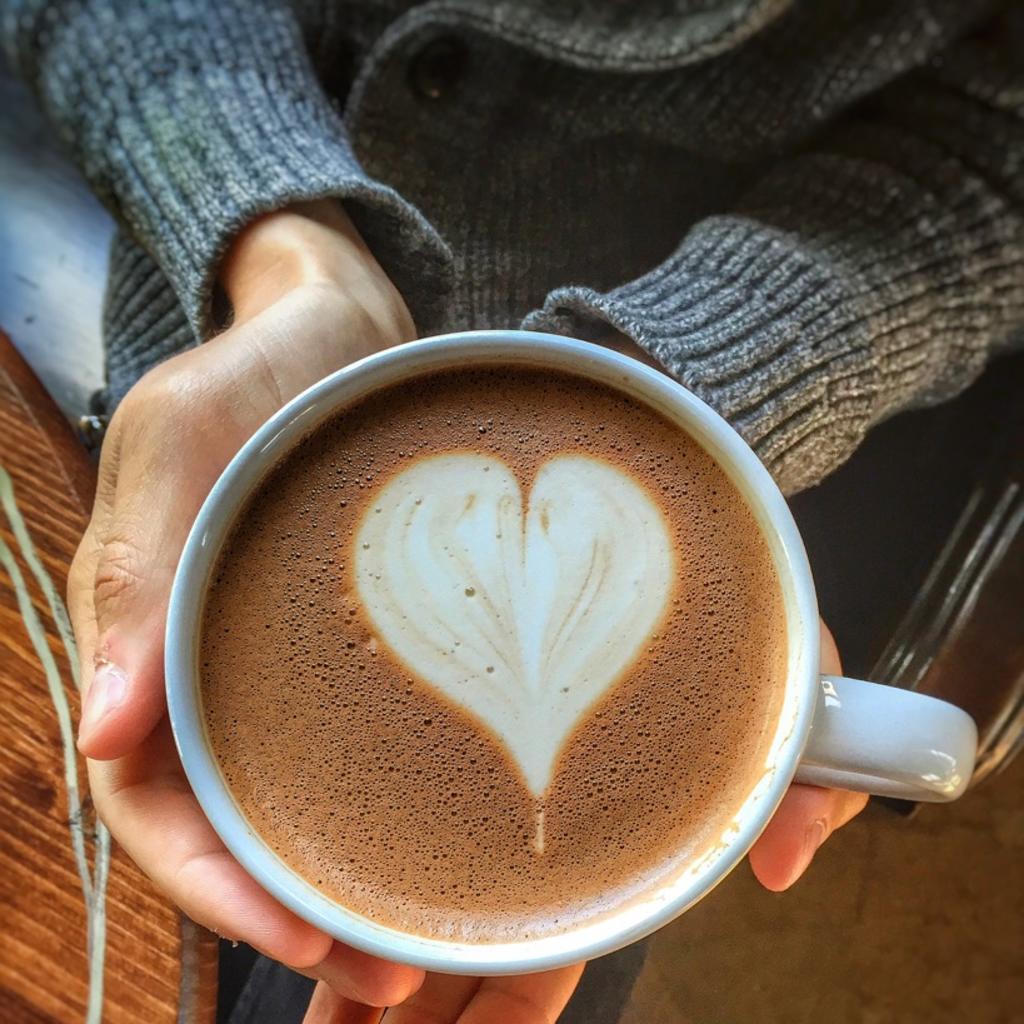 Roots Brew Shop Hot Chocolate