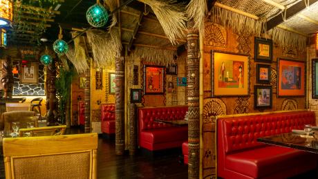 Themed Bars And Restaurants In Grand Rapids Retro Sports