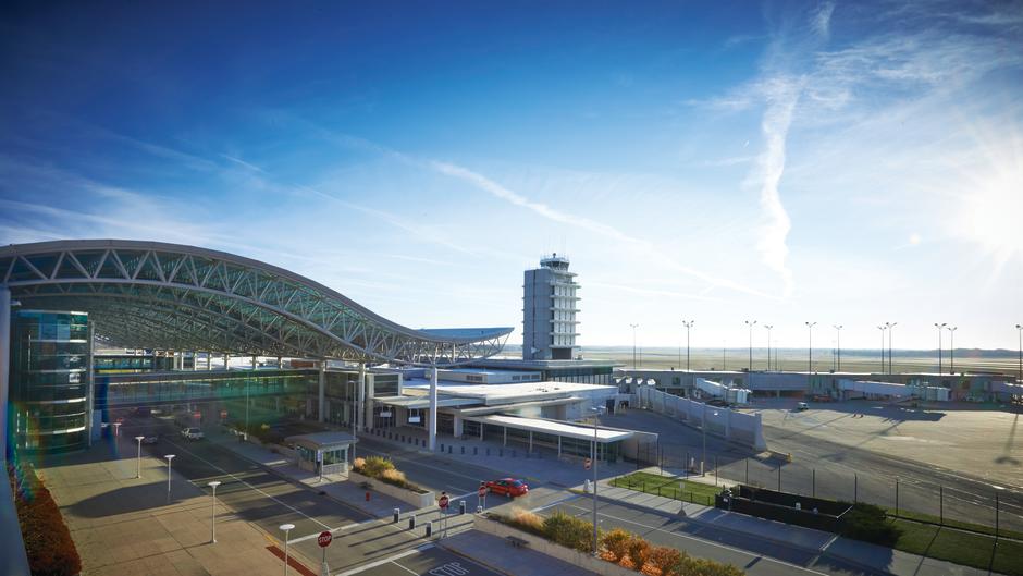 The Gerald R. Ford International airport was ranked the number one airport by size in 2016.