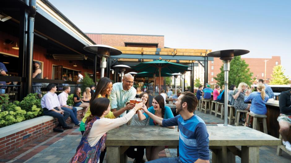 Attendees will love exploring Grand Rapids' award-winning beer scene.