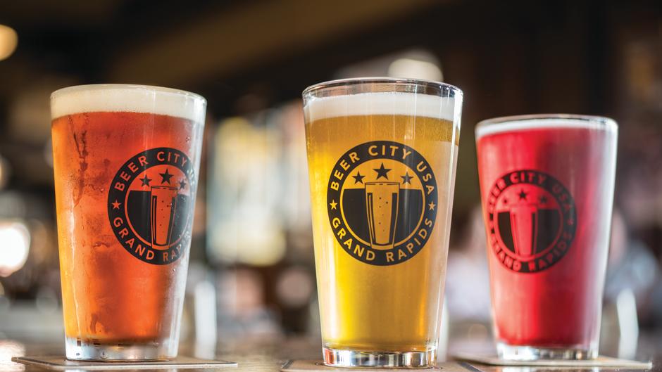 Tap takeovers often feature hard-to-find brews and special batches.
