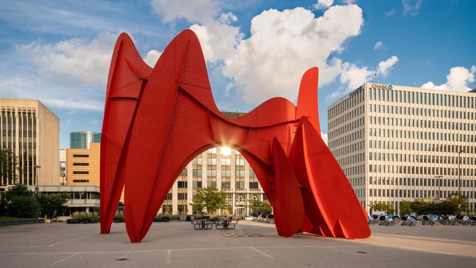 The Mexican Heritage Association Fiesta Mexicana takes place September 13 - 15 at Calder Plaza.