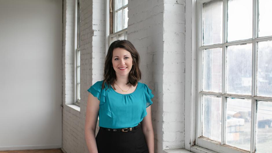 Nichole Steele- National Sales Manager at Experience Grand Rapids, 2019.