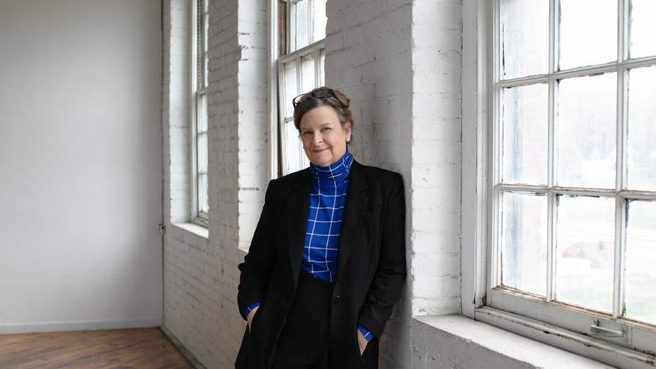 Nina Fox- Convention Services Specialist at Experience Grand Rapids, 2019.