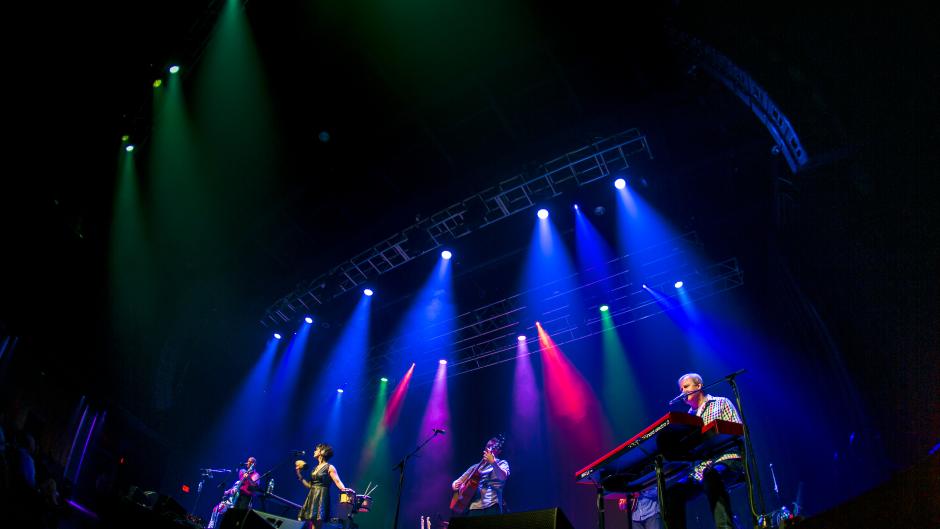 Mid-Life Crisis Band Playing at 20 Monroe Live