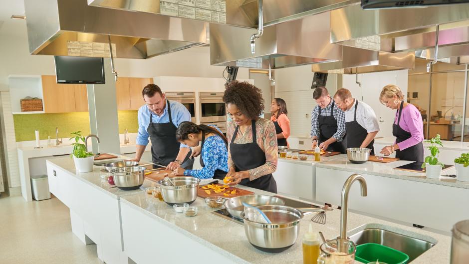 Downtown Market offers cooking classes for all ages and skill levels!