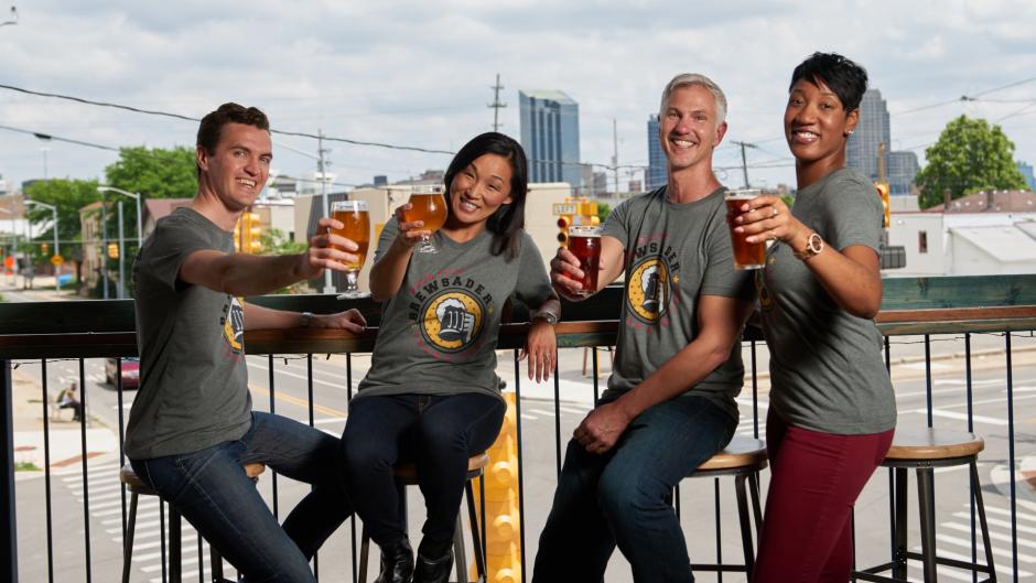 Brewsaders