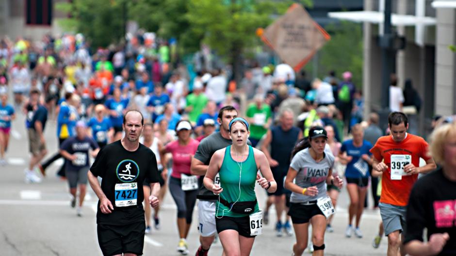 Fifth Third River Bank Run