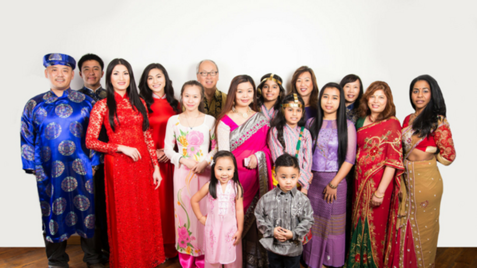 Grand Rapids Asian-Pacific Festival