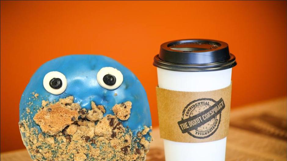 The Donut Conspiracy