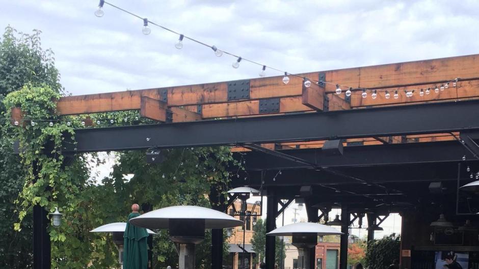 Restaurants Bars With Heated Patios Grand Rapids Local S Guide