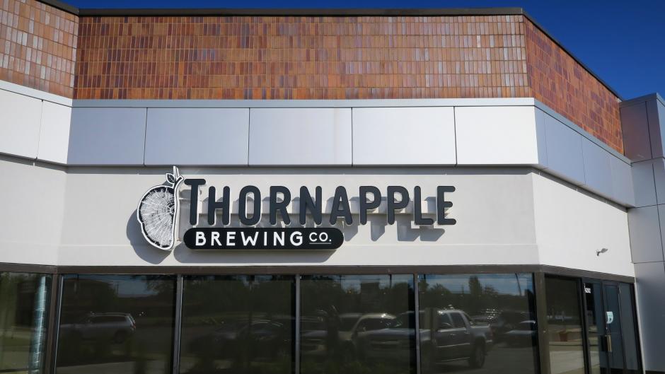 Thornapple Brewing