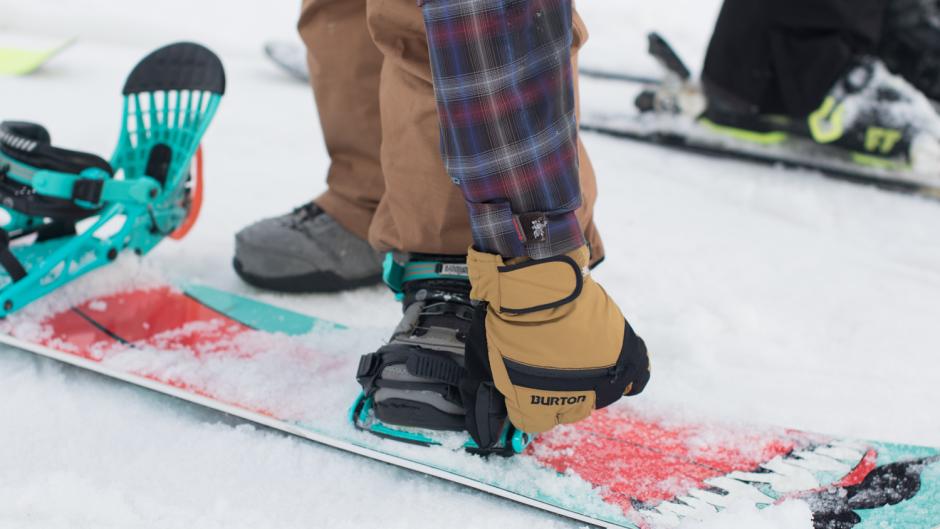 All Cannonsburg classes are taught by certified Level 1, 2, and 3 ski and snowboard instructors.