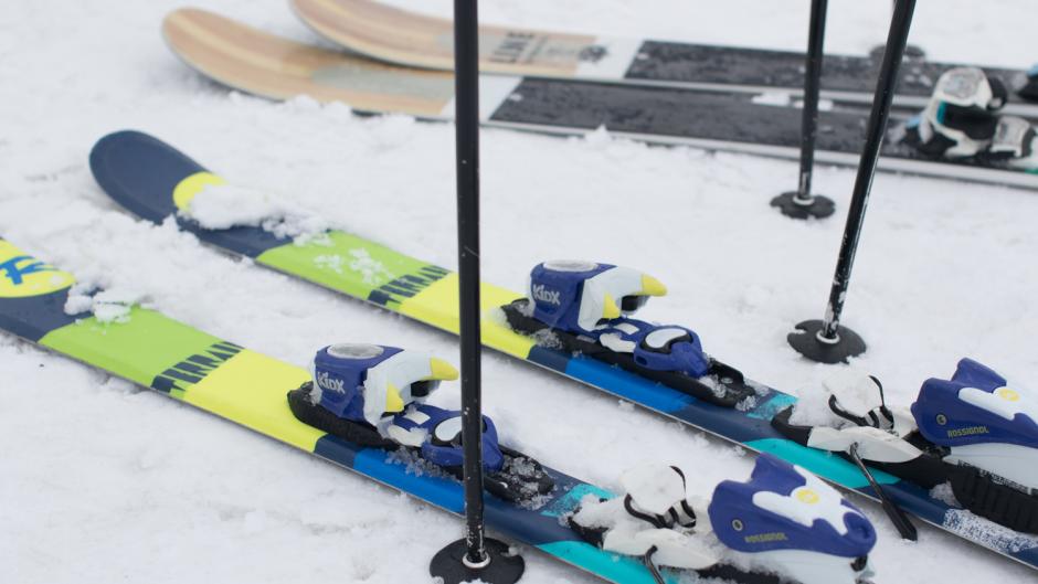 Cannonsburg Ski Area
